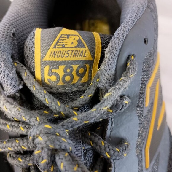 New Balance 589v1 Work Electrical Hazard Shoes 8 EE Composite Toe - Picture 11 of 13